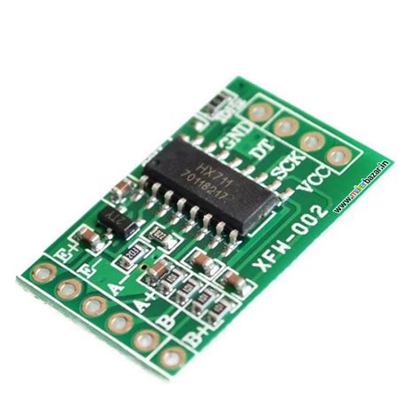 HX711 Load Cell Amplifier Module