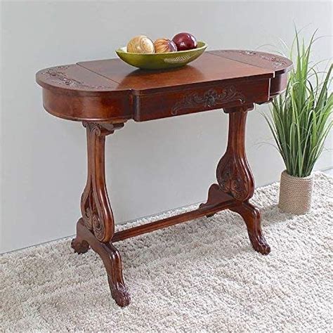 International Caravan Furniture Piece Windsor Carved | Ubuy India