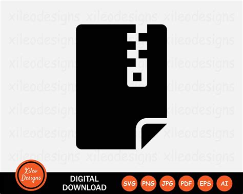 Image result for Zipped File Icon