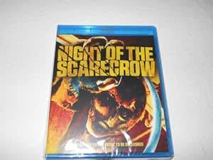 Night of the Scarecrow [Blu-ray]: Amazon.in: Barondes, Elizabeth, Mese ...