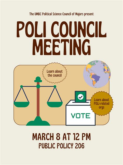 WEDNESDAY 3/8 Poli Sci CoM Meeting 12pm – News – College of Arts ...