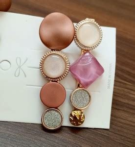 Shreeda NS AA14 LUXURY HAIR CLIPS PACK OF 2 Hair Clip Price in India ...