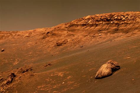 火星上是否有生命存在