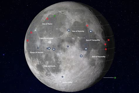 Moon Map 的图像结果