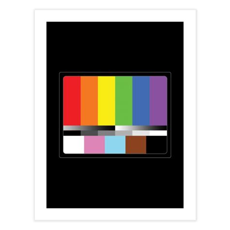 Image result for High Resolution Color Bars Test Pattern