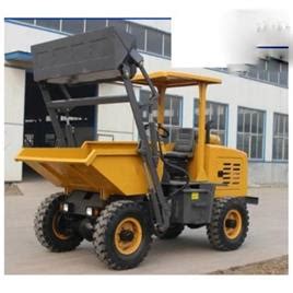 SLTR2000 Self Loading Tough Rider Price | Shri Ram Construction Equipment