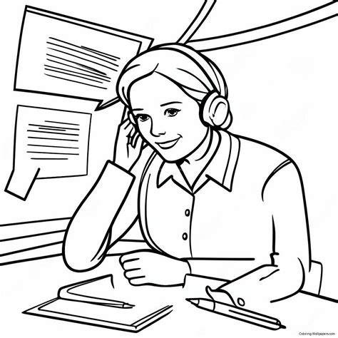 Communication Coloring Pages 的图像结果