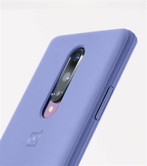 OnePlus 8 Sandstone Bumper Case | OnePlus Phone Accessories
