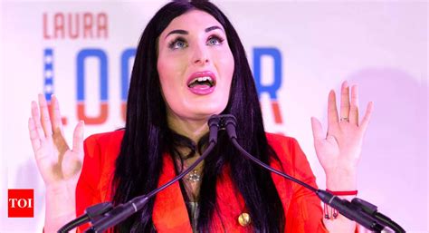 Cheap labour or innovation fuel? Laura Loomer sparks firestorm over H ...