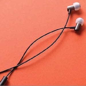 RHA S500 Wired In-Ear Earphone With Mic (Black) : Amazon.in: Electronics