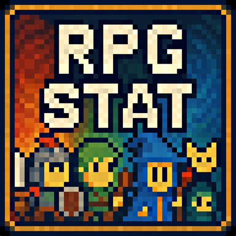 SimpleRpgstat mod for Terraria - Terraria-Game.com