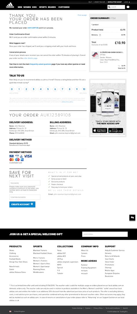 Help Me Find Order Confirmation 的图像结果