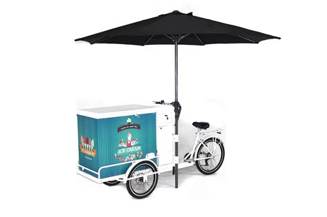 Cargo Bikes For Sale, Food Bike&Ice Cream Bike Supplier-Jxcycle