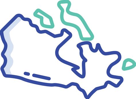 Map Cartoon Outline Image 的图像结果