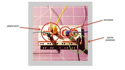 Image result for MaKey MaKey Earth Wire