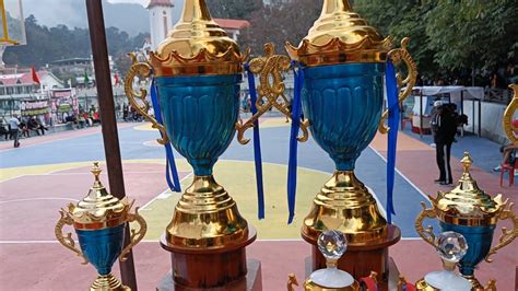 Nainital News: DSA में खेले गए बास्केटबॉल के फाइनल मुकाबले, महिला वर्ग ...
