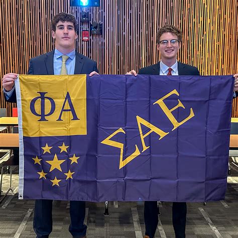 Sigma Alpha Epsilon | Sacred Heart University