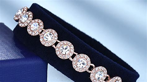X Swarovski Bracelet at Everett Reynolds blog