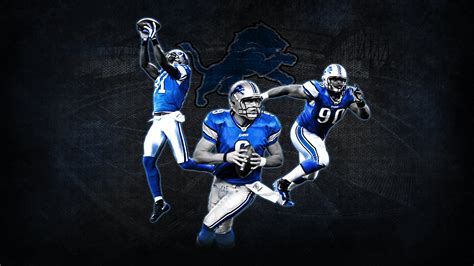 Detroit Lions Wallpapers - Wallpaper Cave