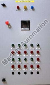 Hydro Pneumatic Control Panel Manufacturer, Supplier from Ahmedabad