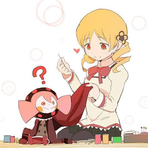 Charlotte (Madoka Magica) | Danbooru