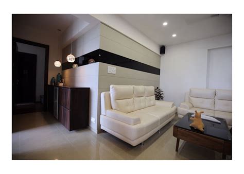 Elegant Modern Interiors with Classic Touches in this Home in Pune | homify