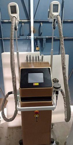 Slimming And Therapy Machines - Cryo Gun (Co2 Frozen) For Mesotherapy ...