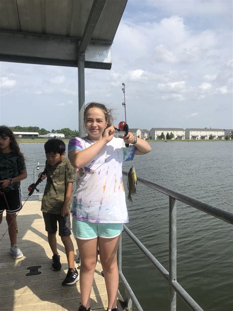 Savoy Recreation Center Fishing Derby League: A program for youth ...