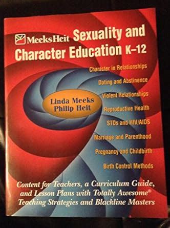 Buy Sexuality and Character Education K-12 Book Online at Low Prices in ...