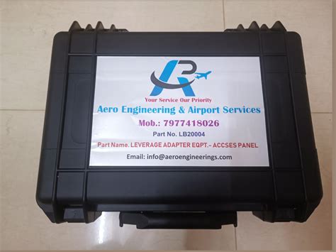 Aircraft tools In the aviation industry