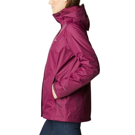 Columbia Arcadia II Rain Jacket - Women's - Clothing