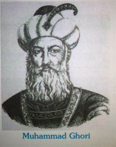 who was muhammad ghori - Brainly.in