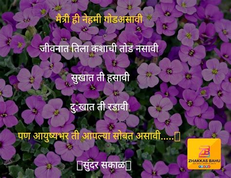 Good Thoughts in Marathi Free Images Download
