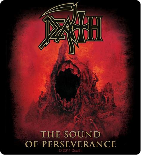 Metal Music Band Decal: Sticker Death - The Sound of India | Ubuy