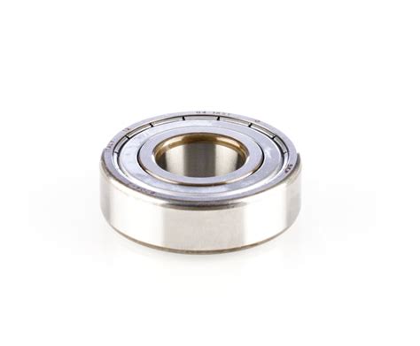6204-Z SKF | SKF 6204-Z Single Row Deep Groove Ball Bearing- One Side ...