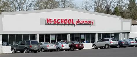 Hi-School Pharmacy/One Stop Hardware - Silverton, OR - Hi-School Locations