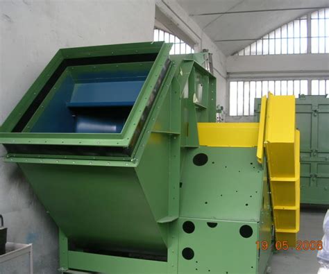 Impianto di aspirazione ed abbattimento vapori linea produzione coils ...