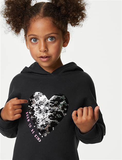 Buy Cotton Rich Top & Bottom Outfit (2-8 Yrs) at Marks & Spencer