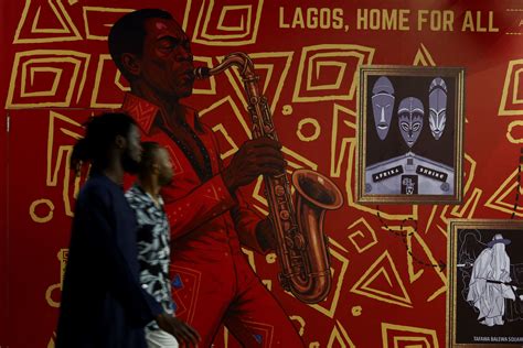 Afrobeat icon Fela Kuti's legacy celebrated in Lagos show with photos ...