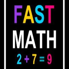 Fast Math Song 的图像结果