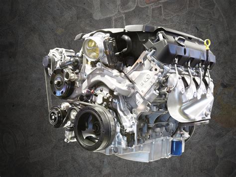 GM V LT1 Engine Details - Gen 5 Unleashed