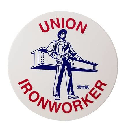 Ironworker Logo