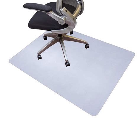Resilia Office Desk Chair Mat - PVC Mat for Hard India | Ubuy