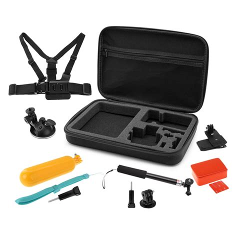 Luxorparts Tilbehør til GoPro 35 deler - Fester og holdere | Kjell ...