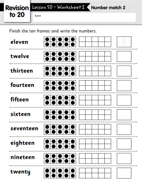 Printable and Downloadable UKG Maths Worksheets | 5000+ Worksheets