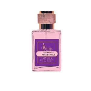 Buy SIGNATURE ROSE DE PRIVE Long lasting original fragrance,50ml-(Pack ...