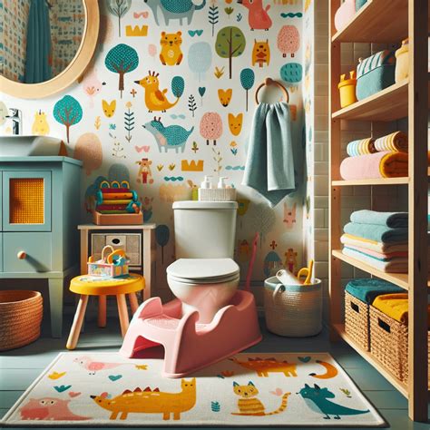 Potty Training Regression Starting Preschool