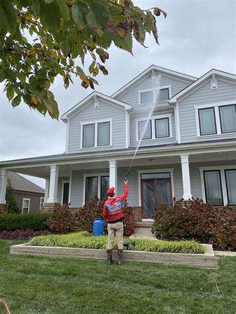 Exterior Cleaning