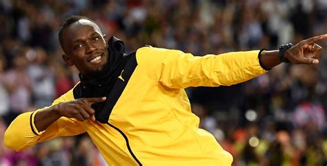 Usain Bolt To Open Fast Food Restaurants Chain In The UK