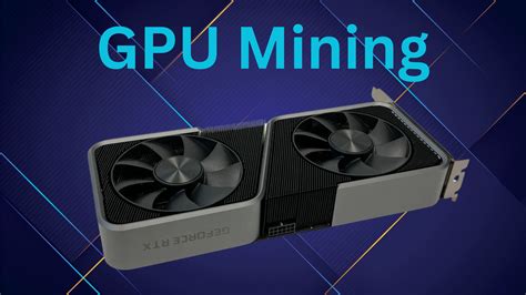 Image result for GPU Mining Tutorial